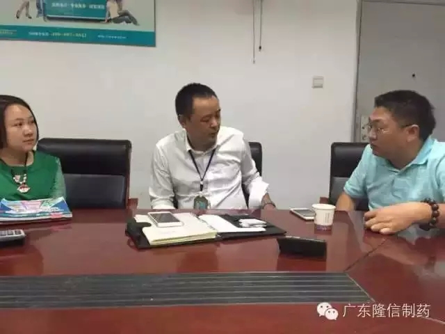 永信藥業與云南健之佳簽訂纈沙坦分散片合作協議.